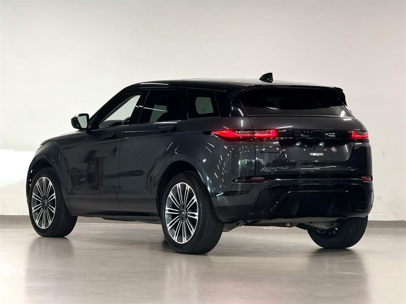 Land Rover Range Rover Evoque P250 Dynamic SE 2025-5