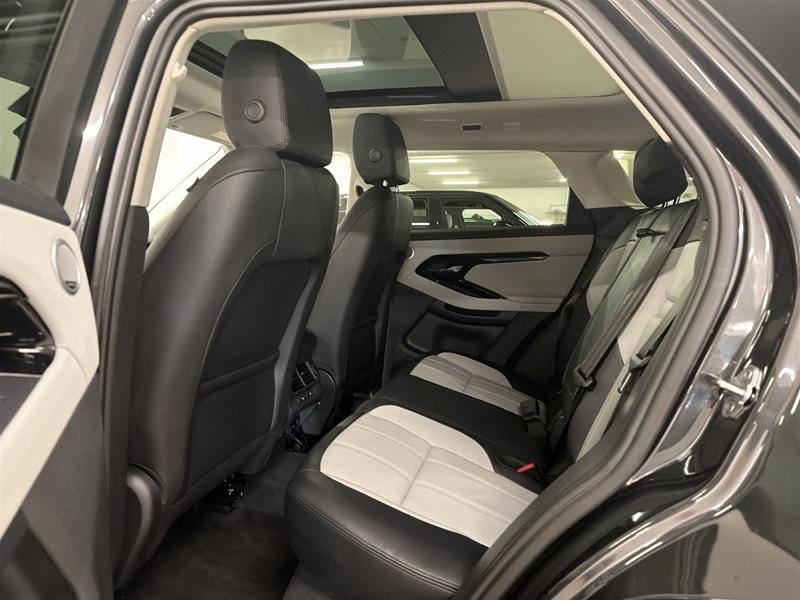Land Rover Range Rover Evoque P250 Dynamic SE 2025-14