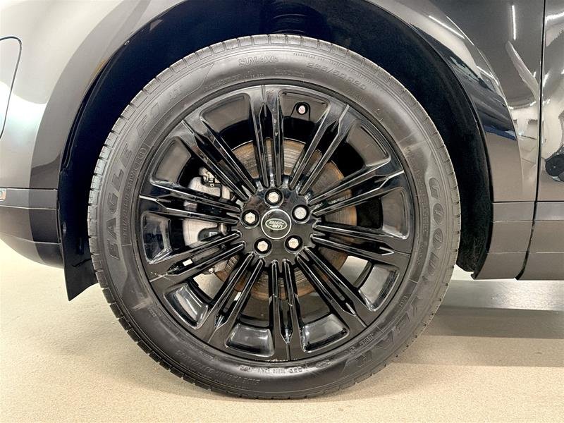 2025 Land Rover Range Rover Evoque P250 S-18