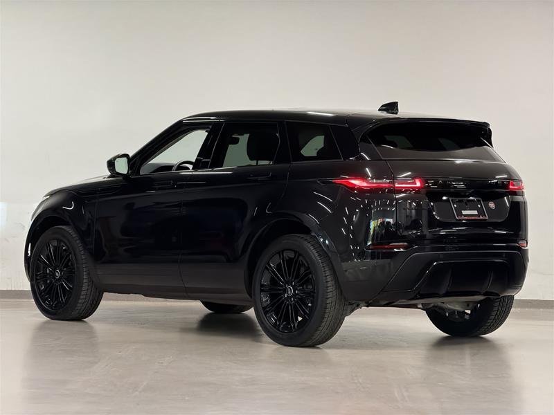 2025 Land Rover Range Rover Evoque P250 S-5