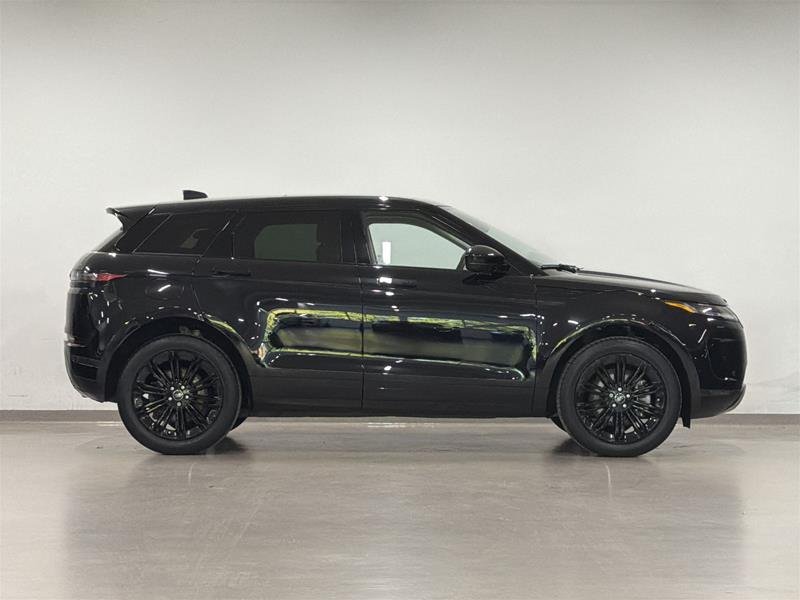 2025 Land Rover Range Rover Evoque P250 S-2