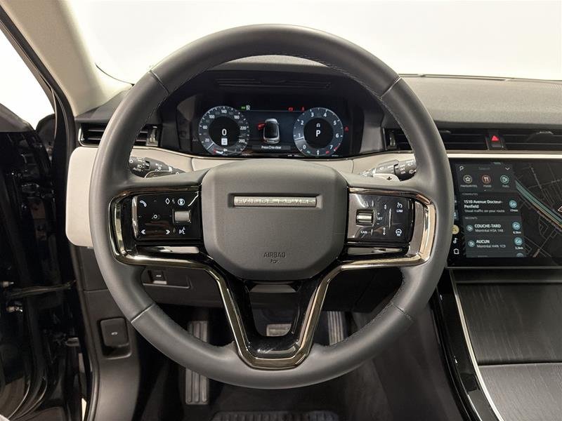 2025 Land Rover Range Rover Evoque P250 S-11
