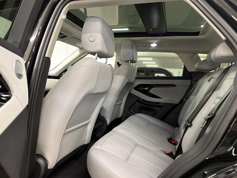 2025 Land Rover Range Rover Evoque P250 S-14