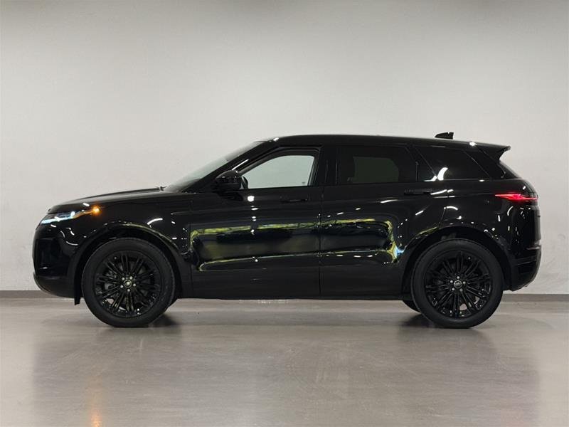 2025 Land Rover Range Rover Evoque P250 S-3