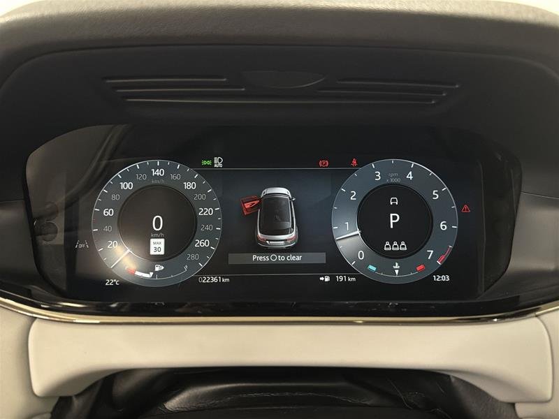 2025 Land Rover Range Rover Evoque P250 S-8