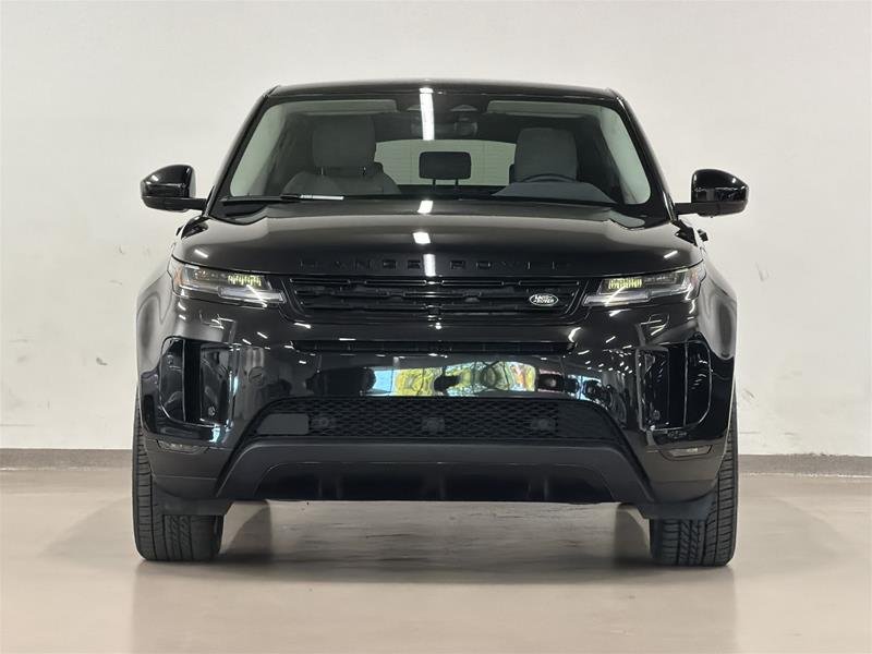 2025 Land Rover Range Rover Evoque P250 S-1