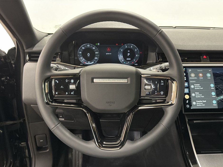 Land Rover Range Rover Evoque P250 S *Ltd Avail* 2026-23