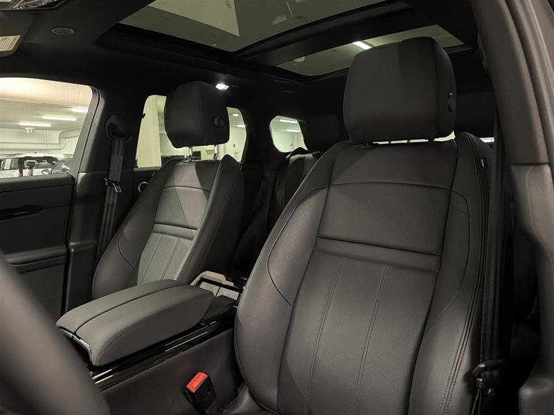 2026 Land Rover Range Rover Evoque P250 S *Ltd Avail*-7