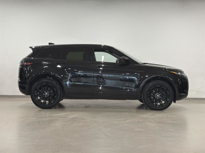 2026 Land Rover Range Rover Evoque P250 S *Ltd Avail*-2
