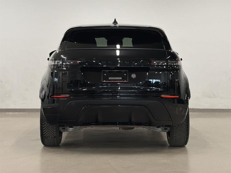 2026 Land Rover Range Rover Evoque P250 S *Ltd Avail*-4