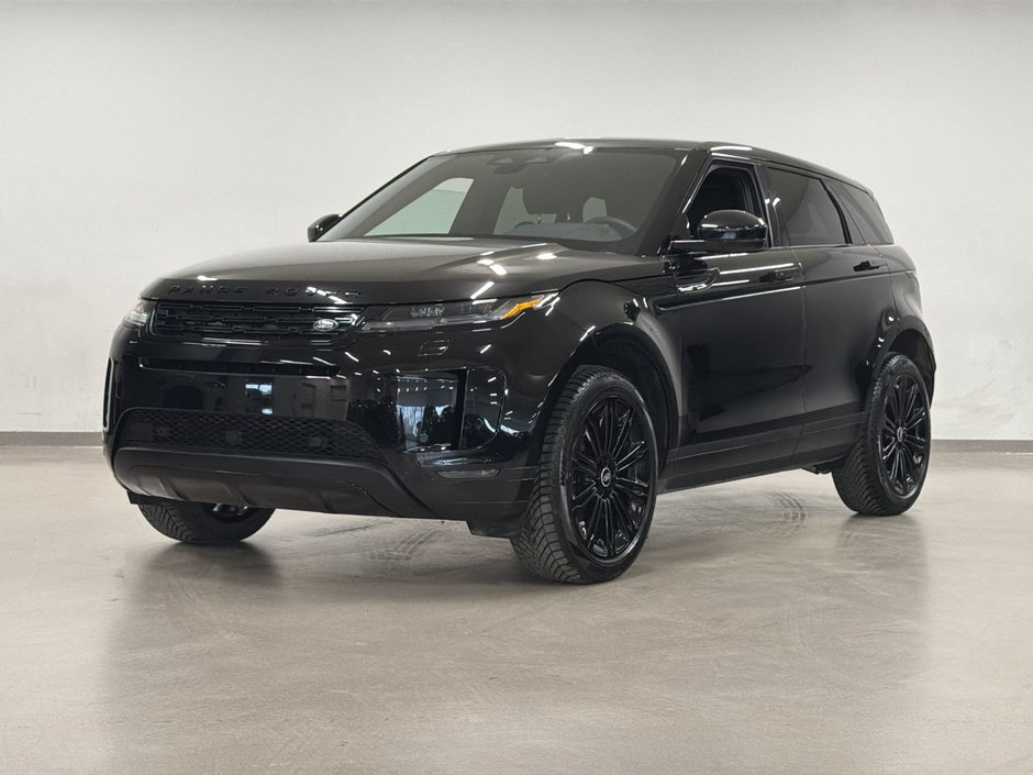 Land Rover Range Rover Evoque P250 S *Ltd Avail* 2026-4