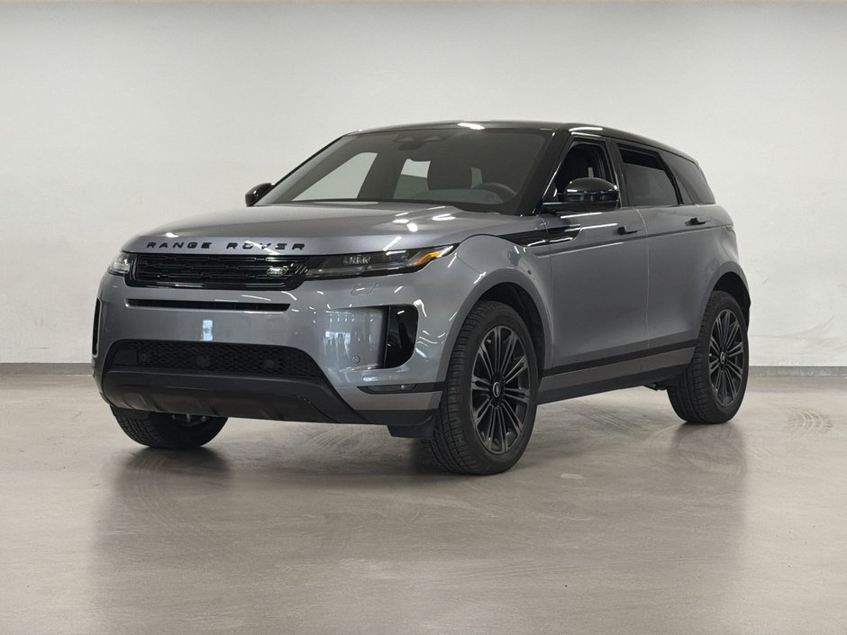 Land Rover Range Rover Evoque P250 S *Ltd Avail* 2026-4