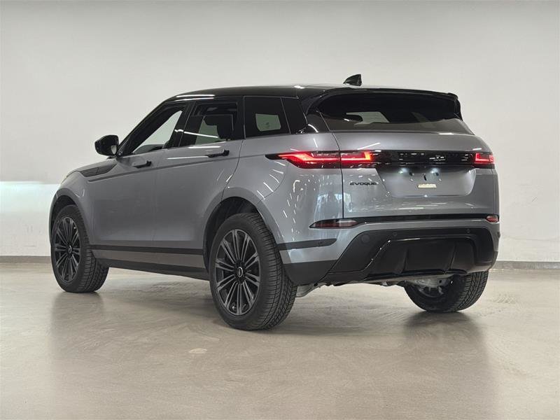 Land Rover Range Rover Evoque P250 S *Ltd Avail* 2026-5