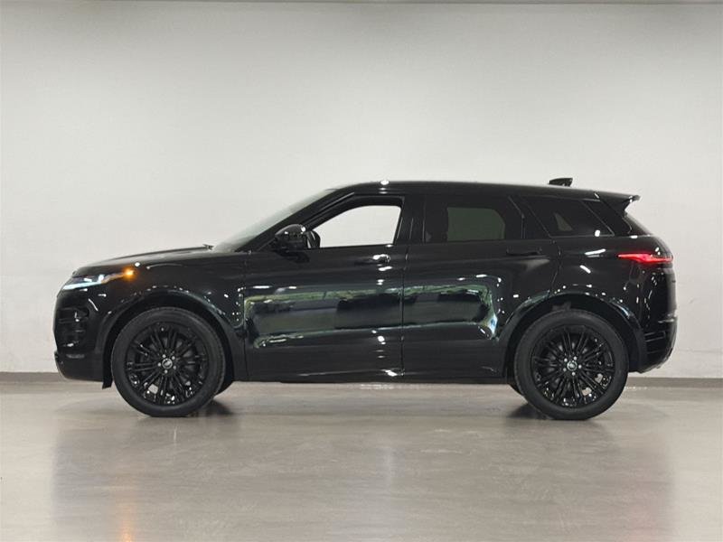 Land Rover Range Rover Evoque P250 Dynamic SE *Ltd Avail* 2026-3