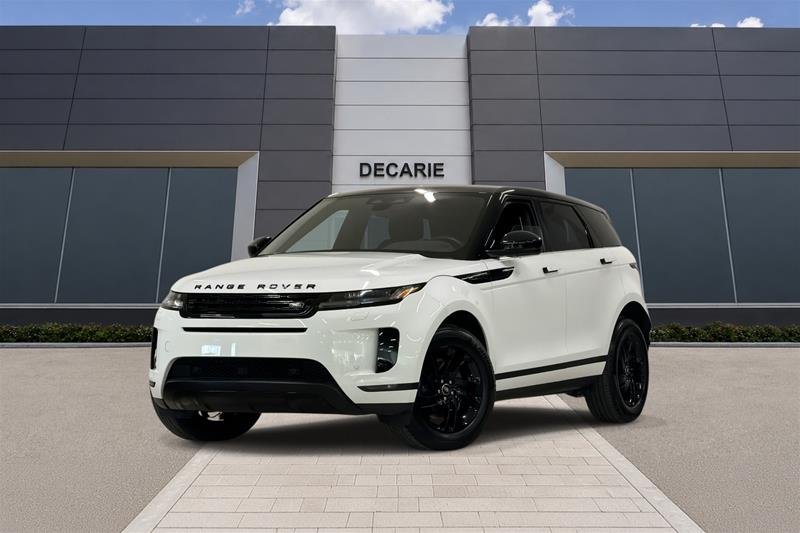 Land Rover Range Rover Evoque P250 S *Ltd Avail* 2026-0