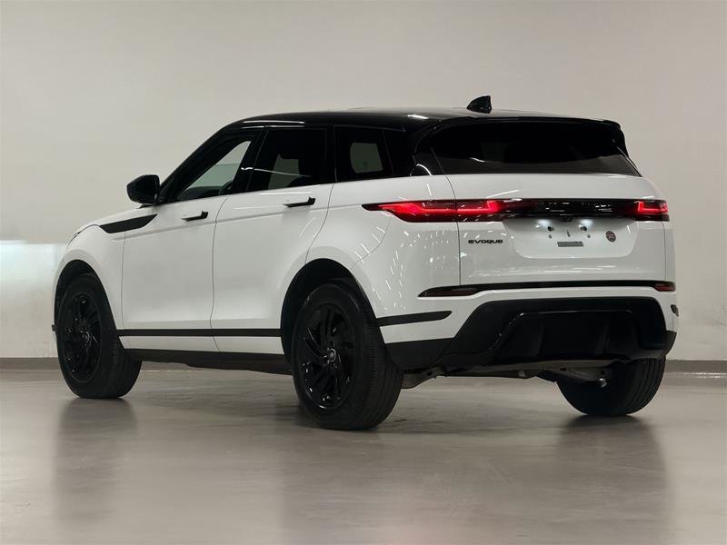 Land Rover Range Rover Evoque P250 S *Ltd Avail* 2026-5