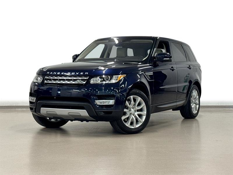 Land Rover Range Rover Sport Diesel Td6 HSE 2017-0