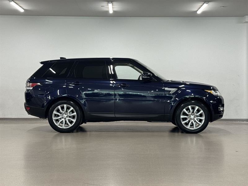 Land Rover Range Rover Sport Diesel Td6 HSE 2017-2