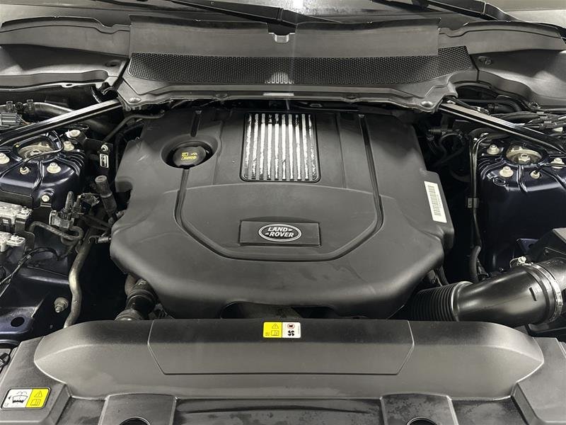 Land Rover Range Rover Sport Diesel Td6 HSE 2017-17