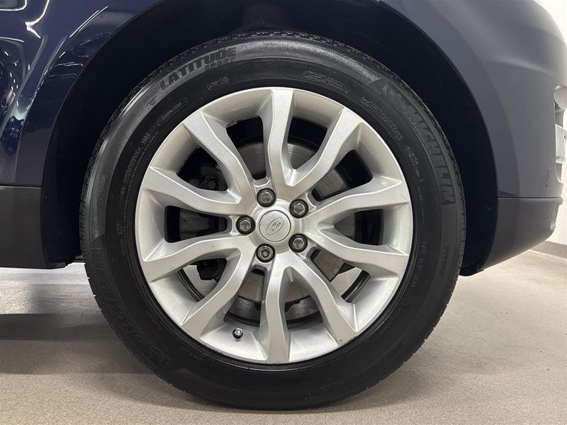 Land Rover Range Rover Sport Diesel Td6 HSE 2017-18