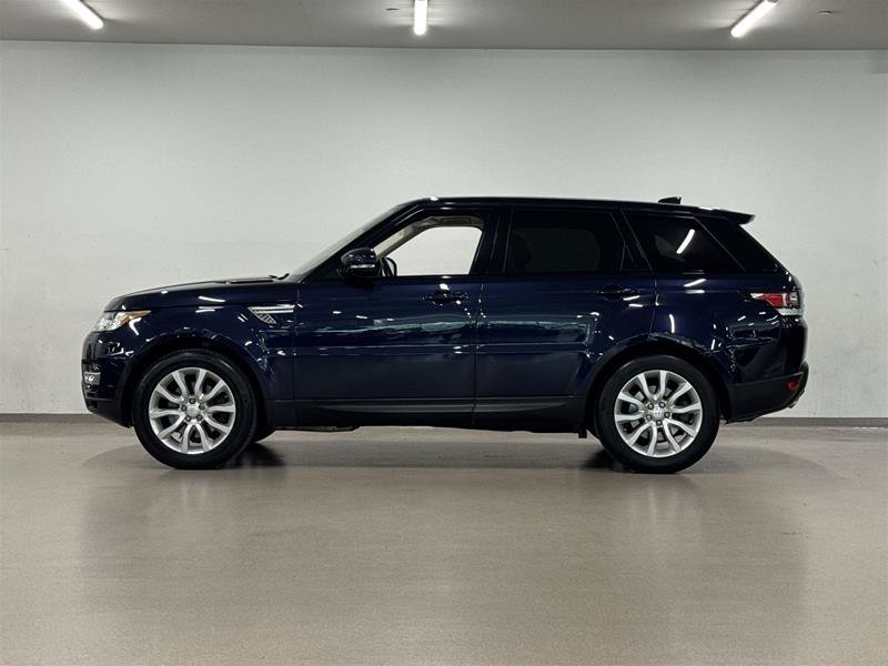 Land Rover Range Rover Sport Diesel Td6 HSE 2017-3