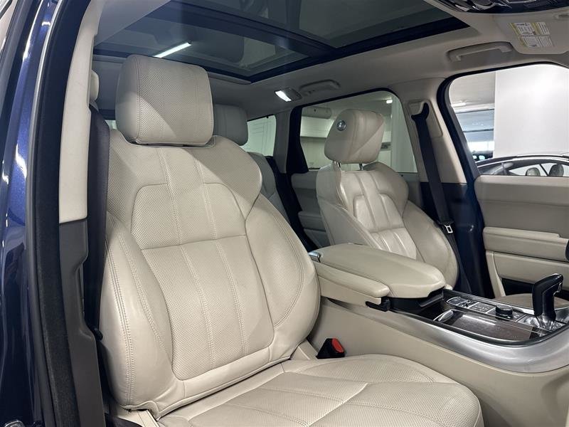 Land Rover Range Rover Sport Diesel Td6 HSE 2017-16