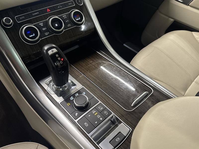 Land Rover Range Rover Sport Diesel Td6 HSE 2017-13