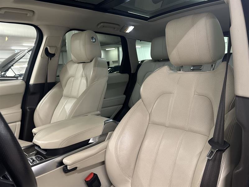 Land Rover Range Rover Sport Diesel Td6 HSE 2017-7