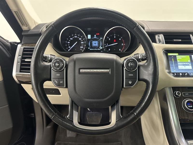 Land Rover Range Rover Sport Diesel Td6 HSE 2017-11