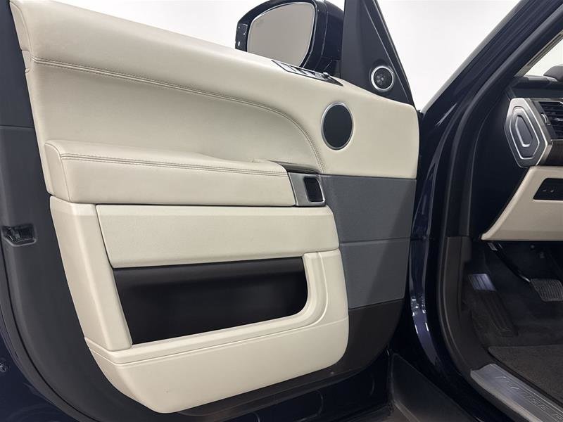 Land Rover Range Rover Sport Diesel Td6 HSE 2017-6