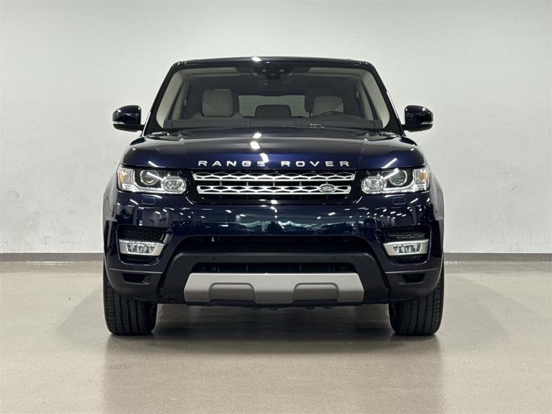 Land Rover Range Rover Sport Diesel Td6 HSE 2017-1