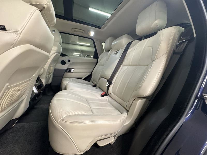 Land Rover Range Rover Sport Diesel Td6 HSE 2017-14
