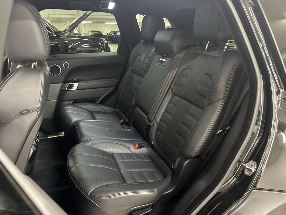 Land Rover Range Rover Sport V6 HSE Dynamic 2017-22