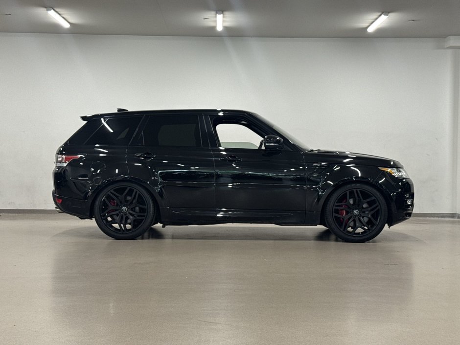 Land Rover Range Rover Sport V6 HSE Dynamic 2017-10