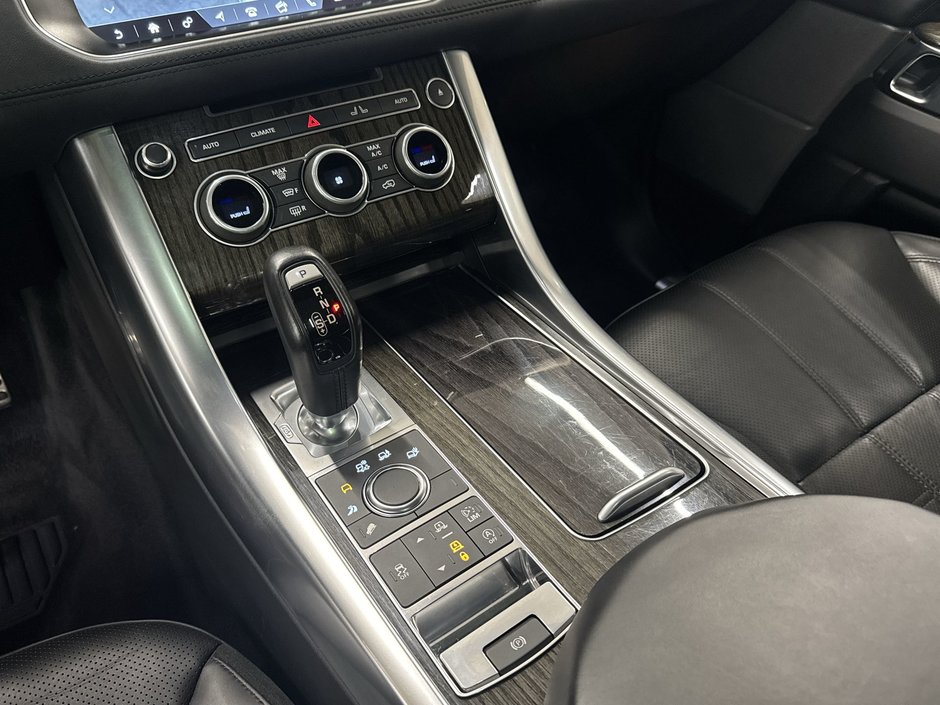 Land Rover Range Rover Sport V6 HSE Dynamic 2017-20