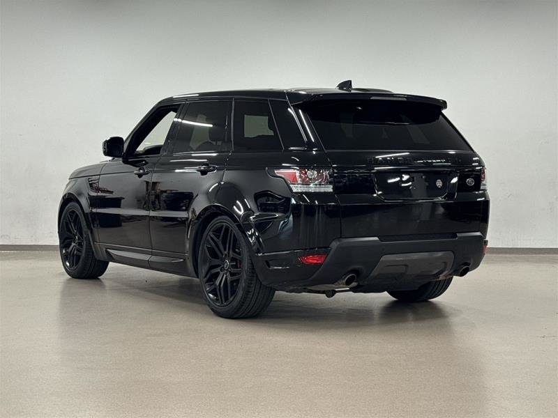 2017 Land Rover Range Rover Sport V6 HSE Dynamic-5