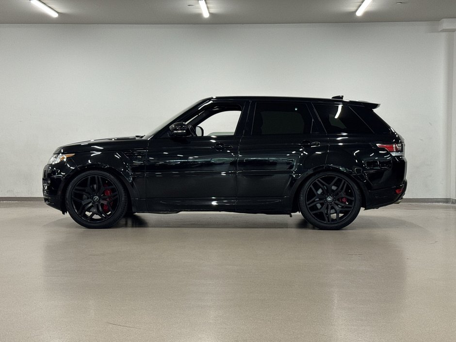Land Rover Range Rover Sport V6 HSE Dynamic 2017-4