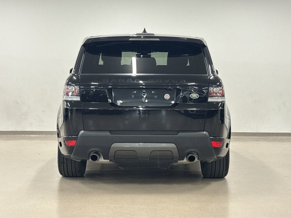 Land Rover Range Rover Sport V6 HSE Dynamic 2017-12