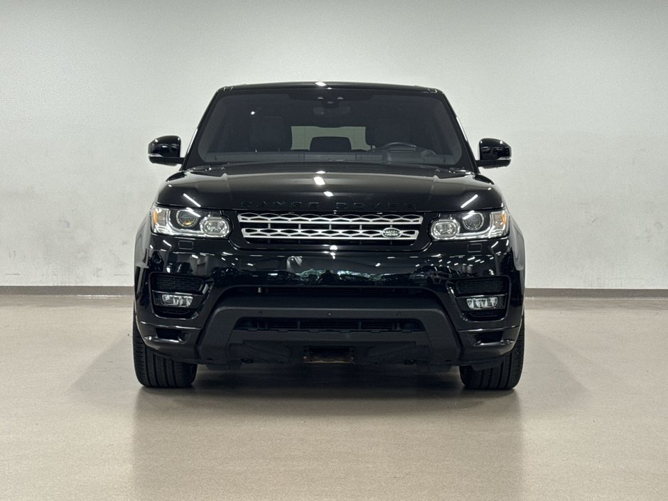 Land Rover Range Rover Sport V6 HSE Dynamic 2017-2