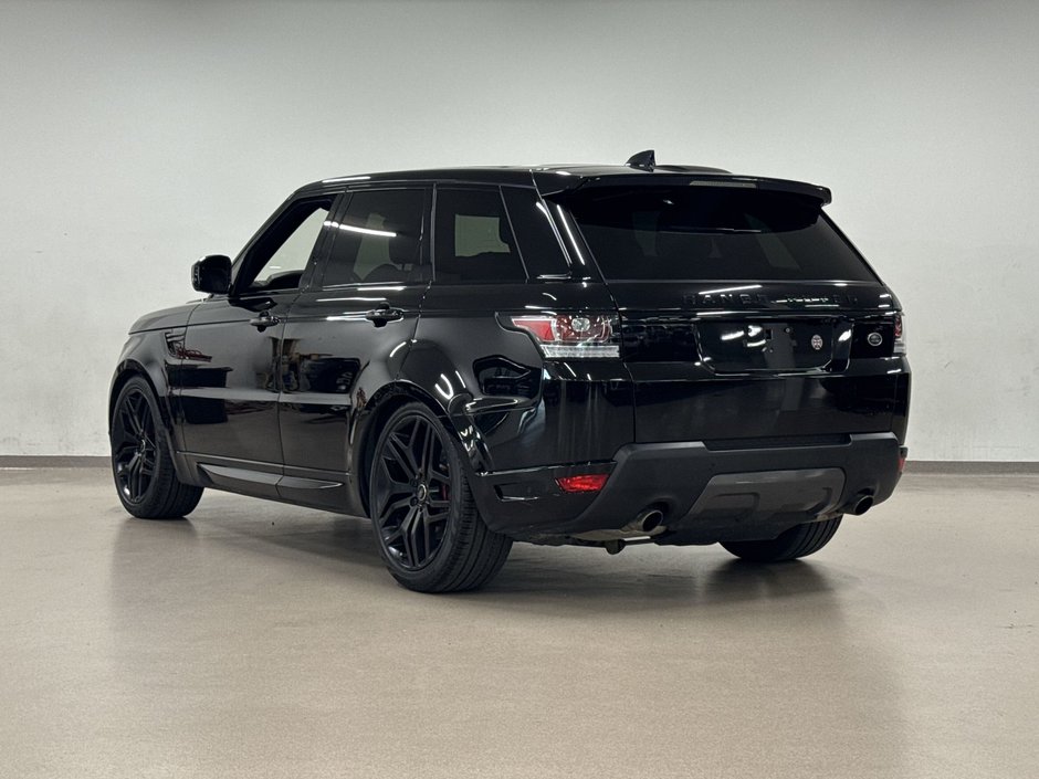 Land Rover Range Rover Sport V6 HSE Dynamic 2017-13