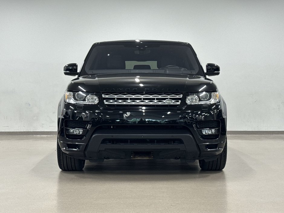 Land Rover Range Rover Sport V6 HSE Dynamic 2017-9