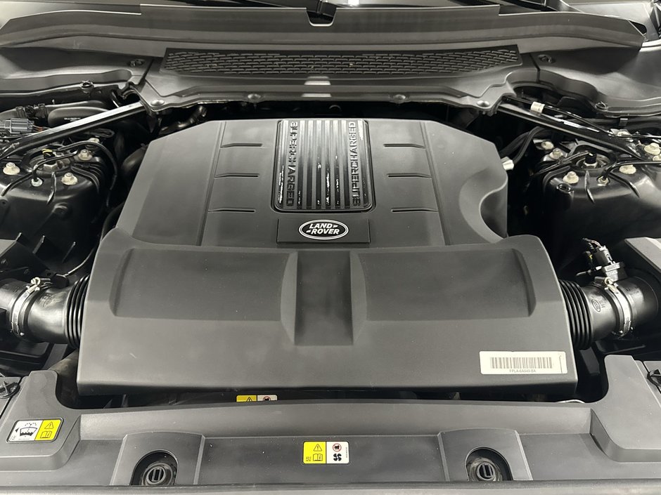 Land Rover Range Rover Sport V6 HSE Dynamic 2017-25