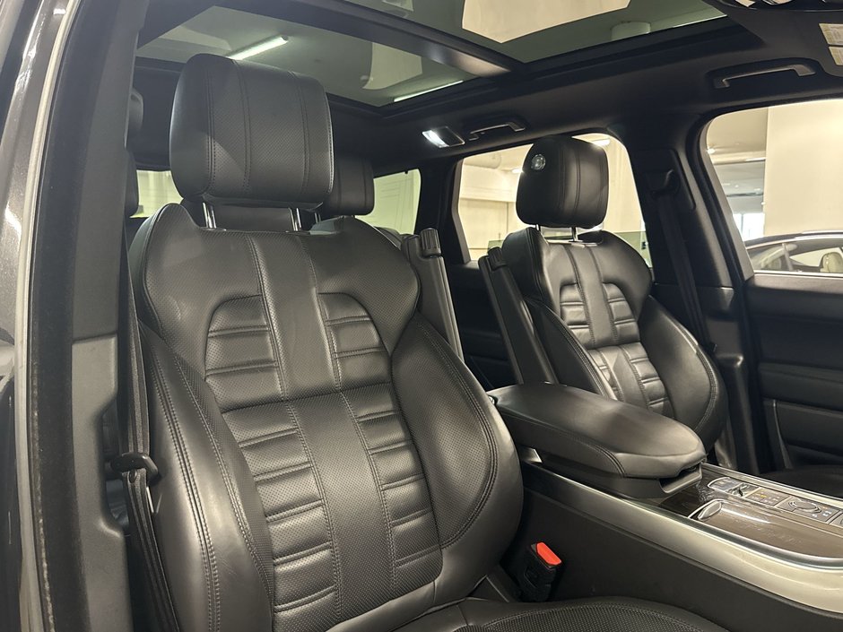 Land Rover Range Rover Sport V6 HSE Dynamic 2017-24