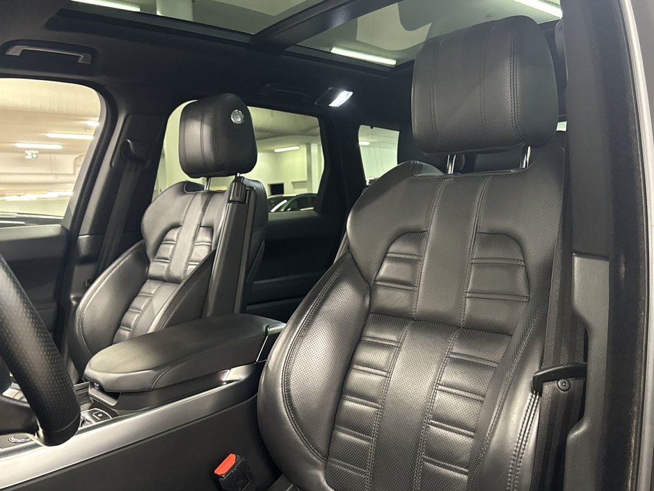 Land Rover Range Rover Sport V6 HSE Dynamic 2017-15