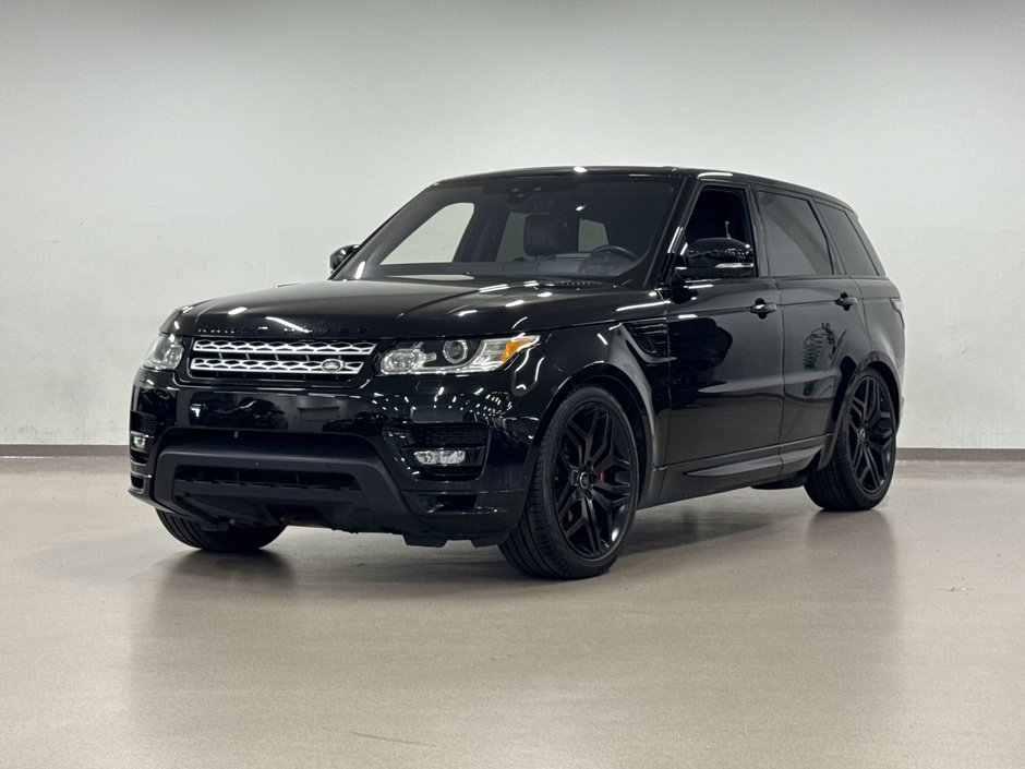 Land Rover Range Rover Sport V6 HSE Dynamic 2017-3
