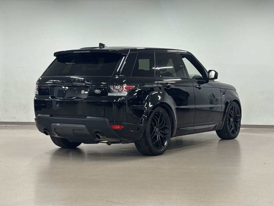 Land Rover Range Rover Sport V6 HSE Dynamic 2017-7