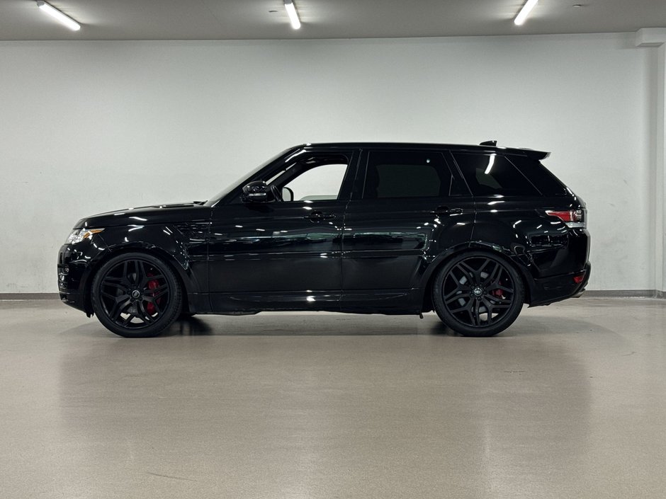 Land Rover Range Rover Sport V6 HSE Dynamic 2017-11