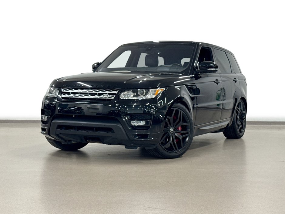 Land Rover Range Rover Sport V6 HSE Dynamic 2017-0