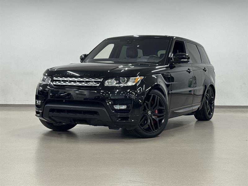 2017 Land Rover Range Rover Sport V6 HSE Dynamic-0