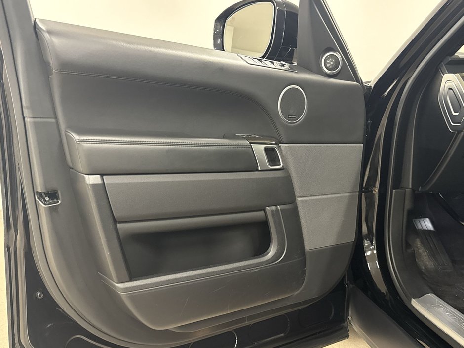 Land Rover Range Rover Sport V6 HSE Dynamic 2017-14